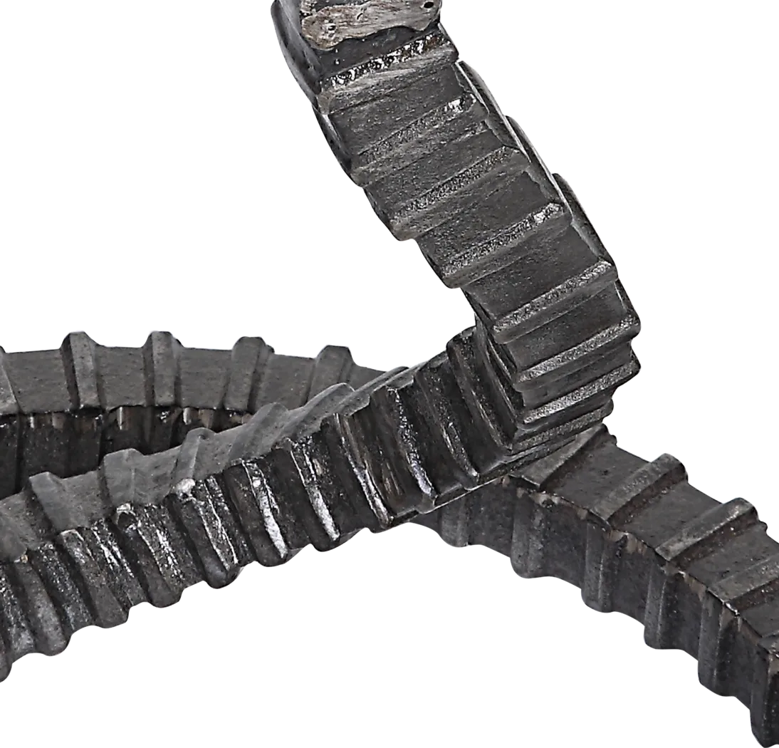 Dehaven White Accent Table - Thumbnail - Image 4