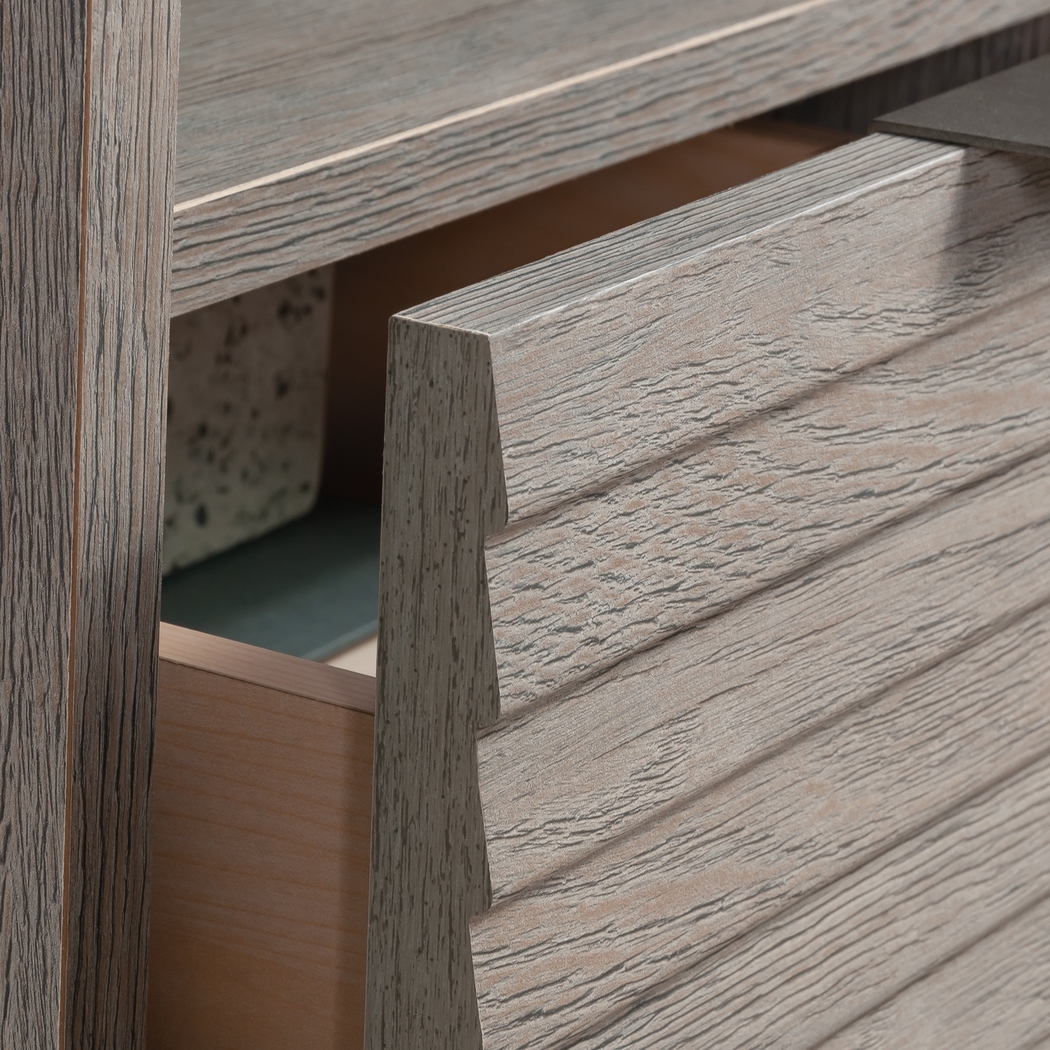 Deirdra Gray Desk - Thumbnail - Image 4