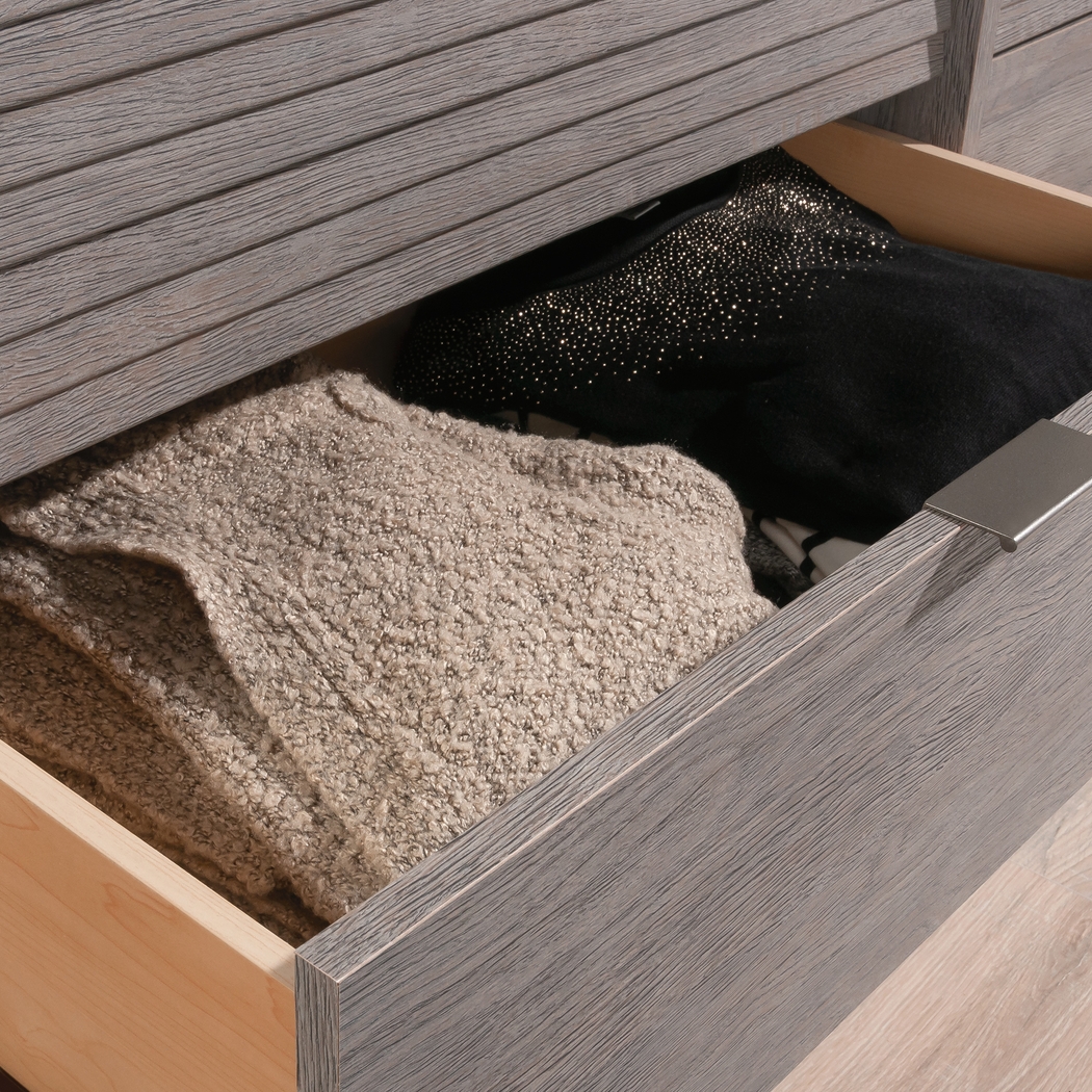 Deirdra Gray Dresser - Thumbnail - Image 4