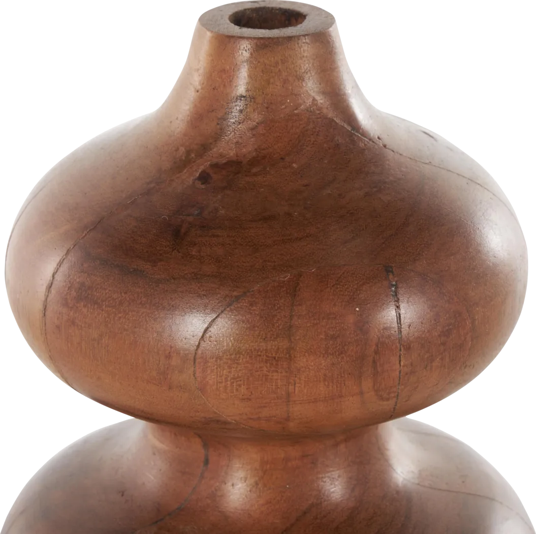 Deito Brown Vase - Thumbnail - Image 7