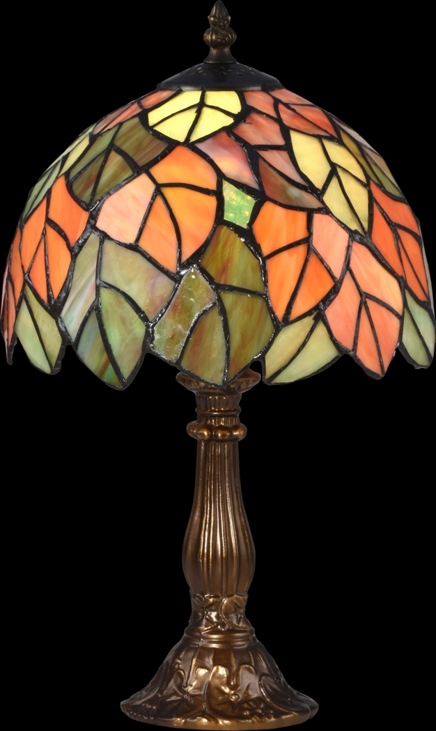 Deka Cave Orange Lamp - Thumbnail - Image 1