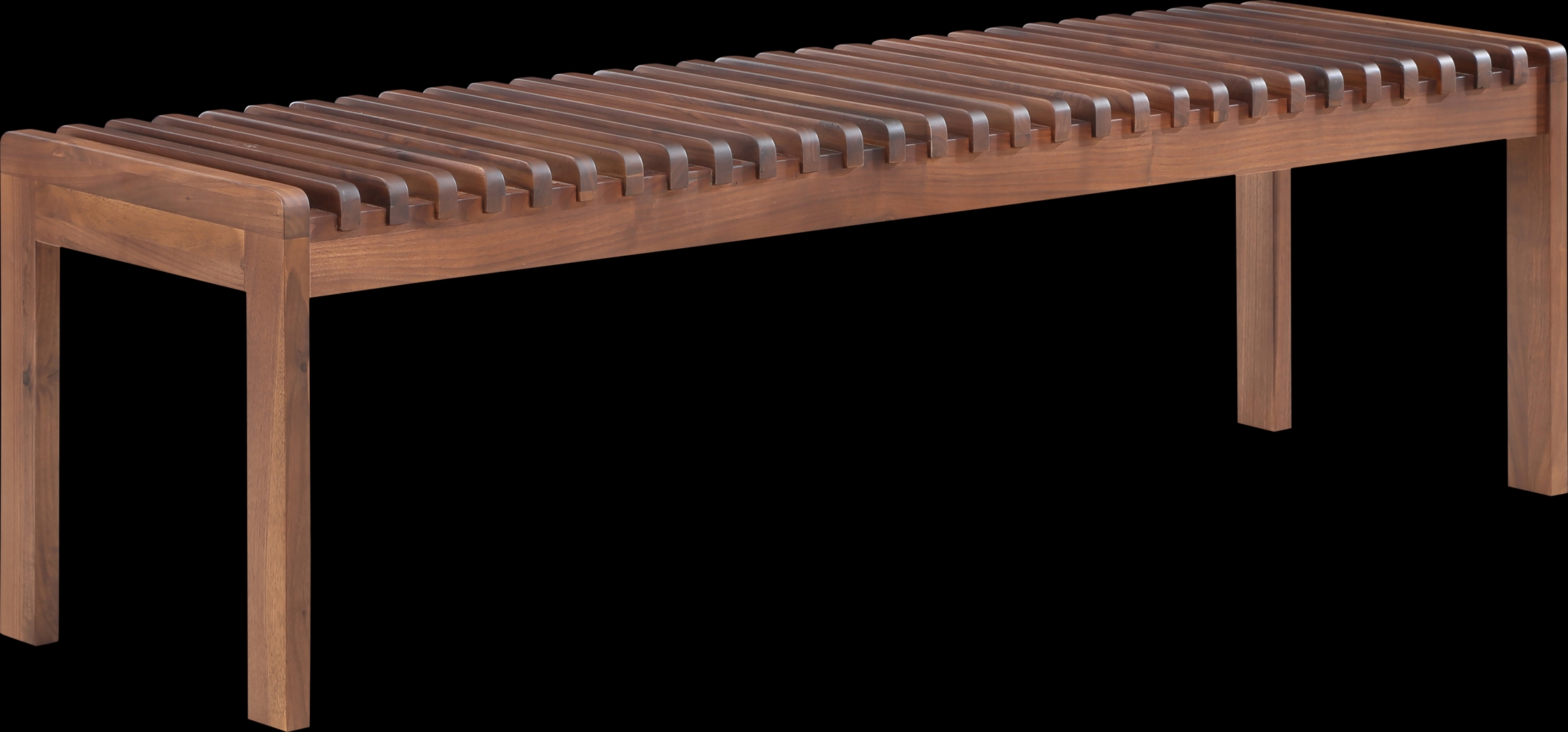 Dekewood Brown Bench - Thumbnail - Image 2