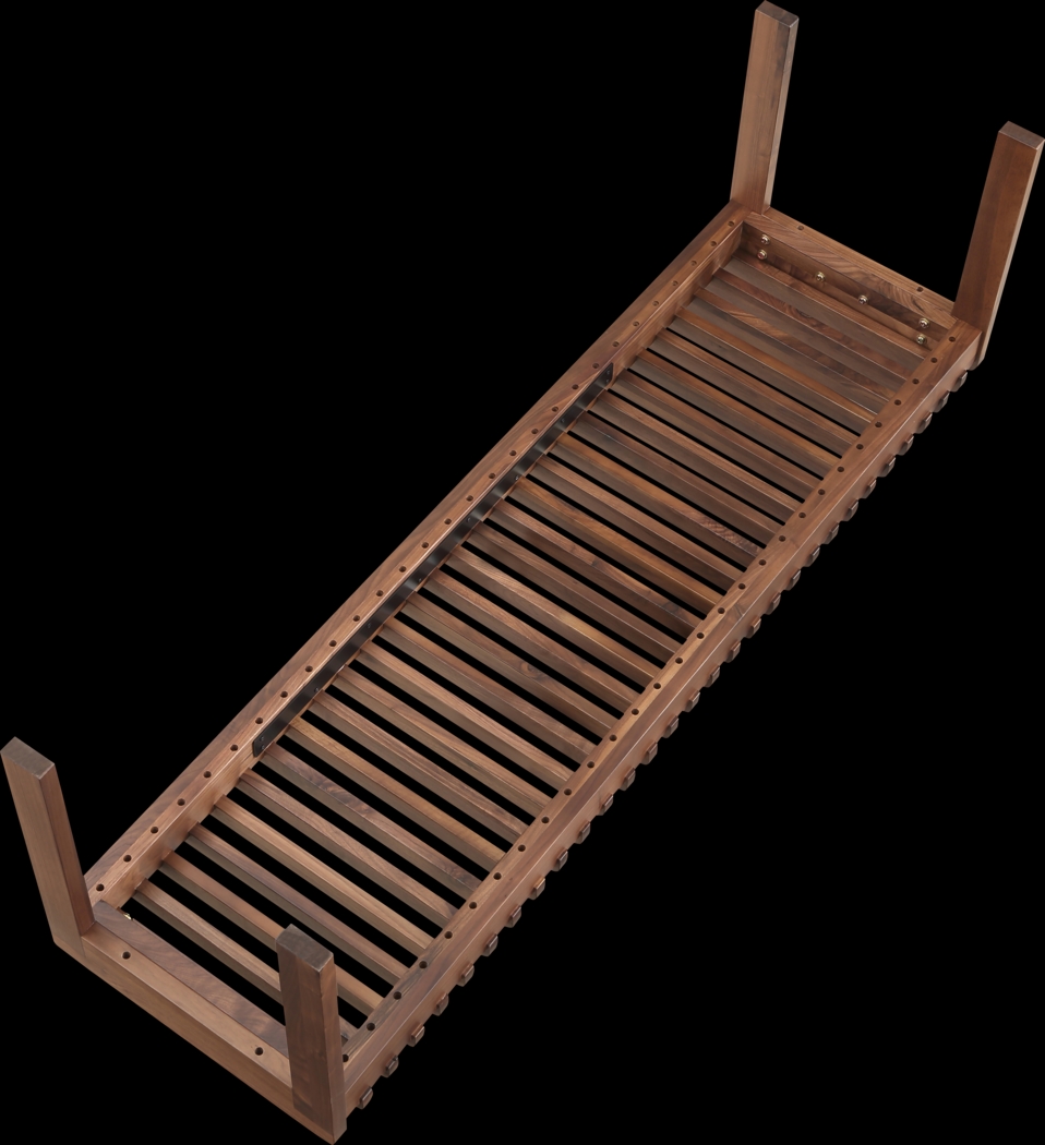 Dekewood Brown Bench - Thumbnail - Image 6