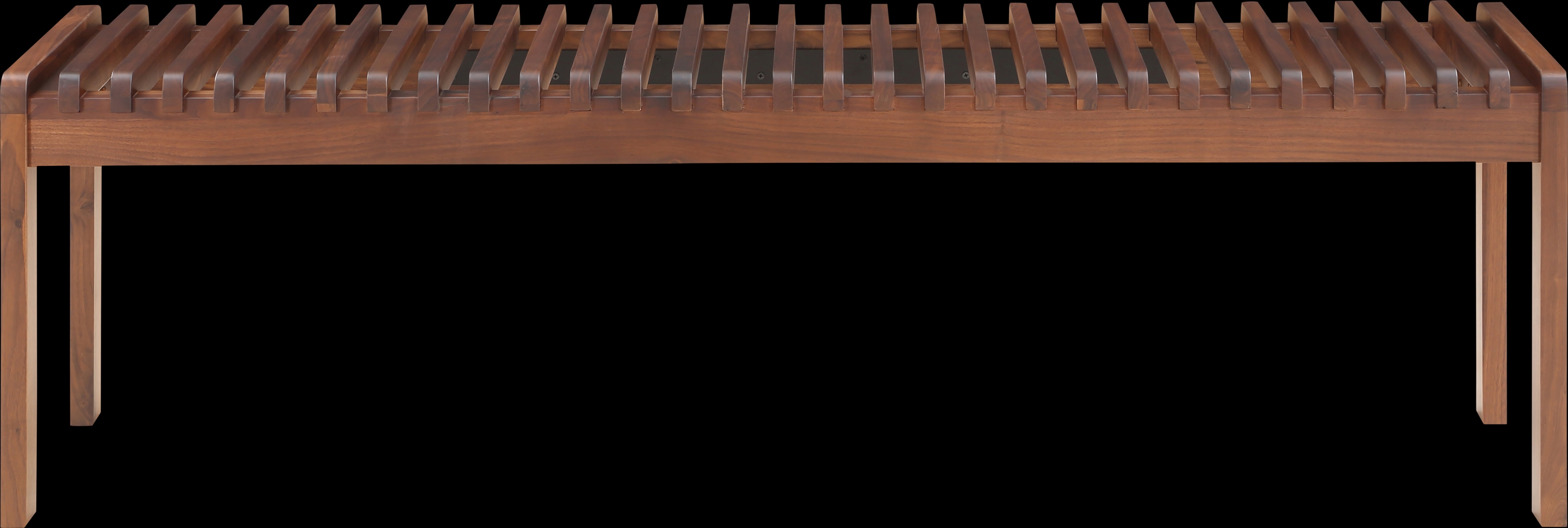 Dekewood Brown Bench - Thumbnail - Image 1