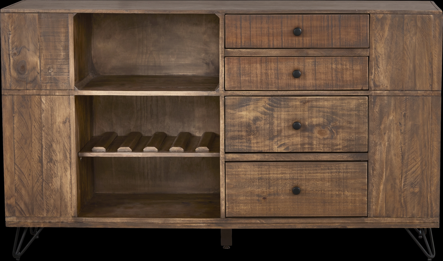 Del Sol Brown Buffet - Thumbnail - Image 2