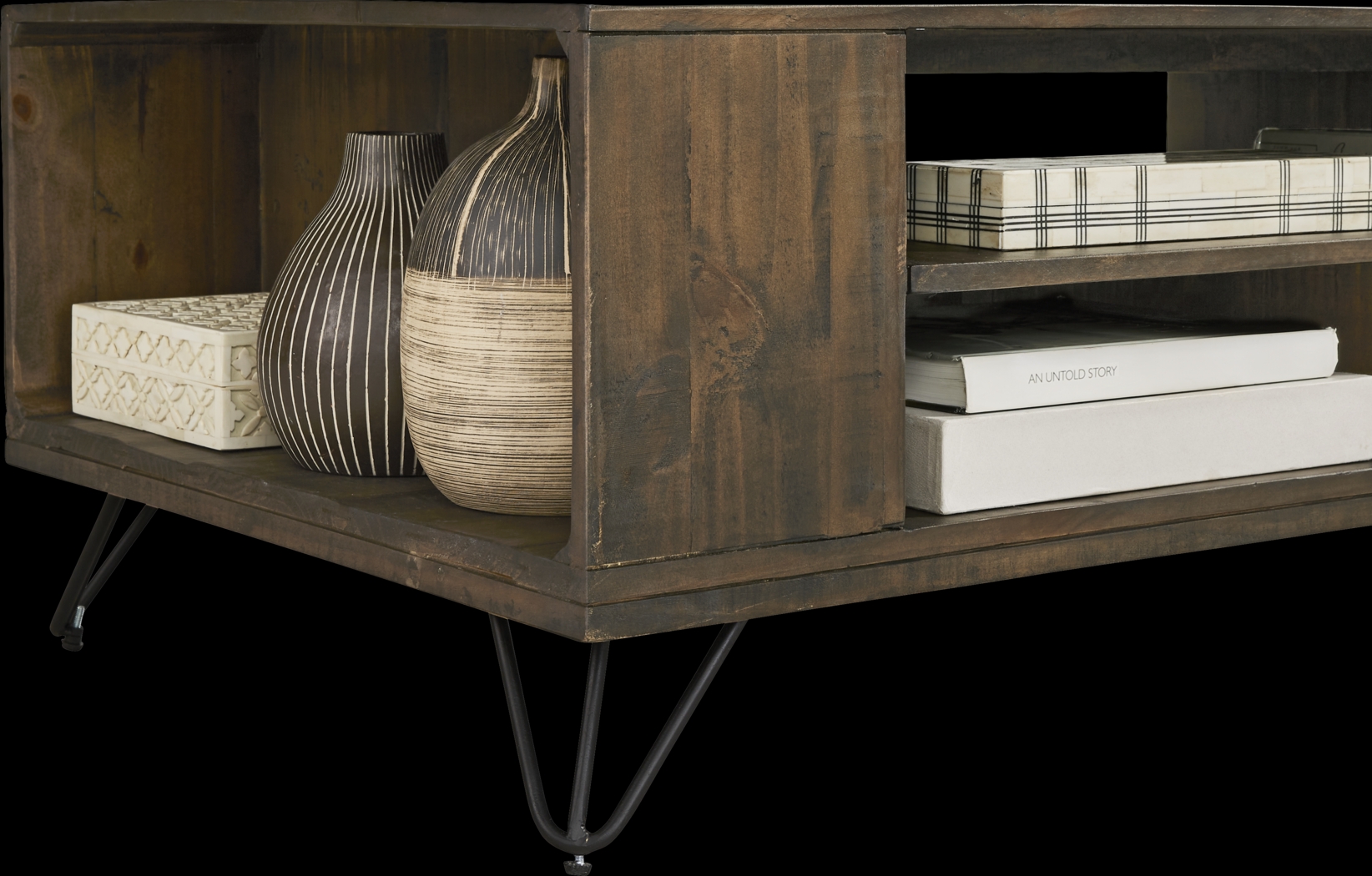 Cambria Ivory 5 Pc Living Room - Thumbnail - Image 11