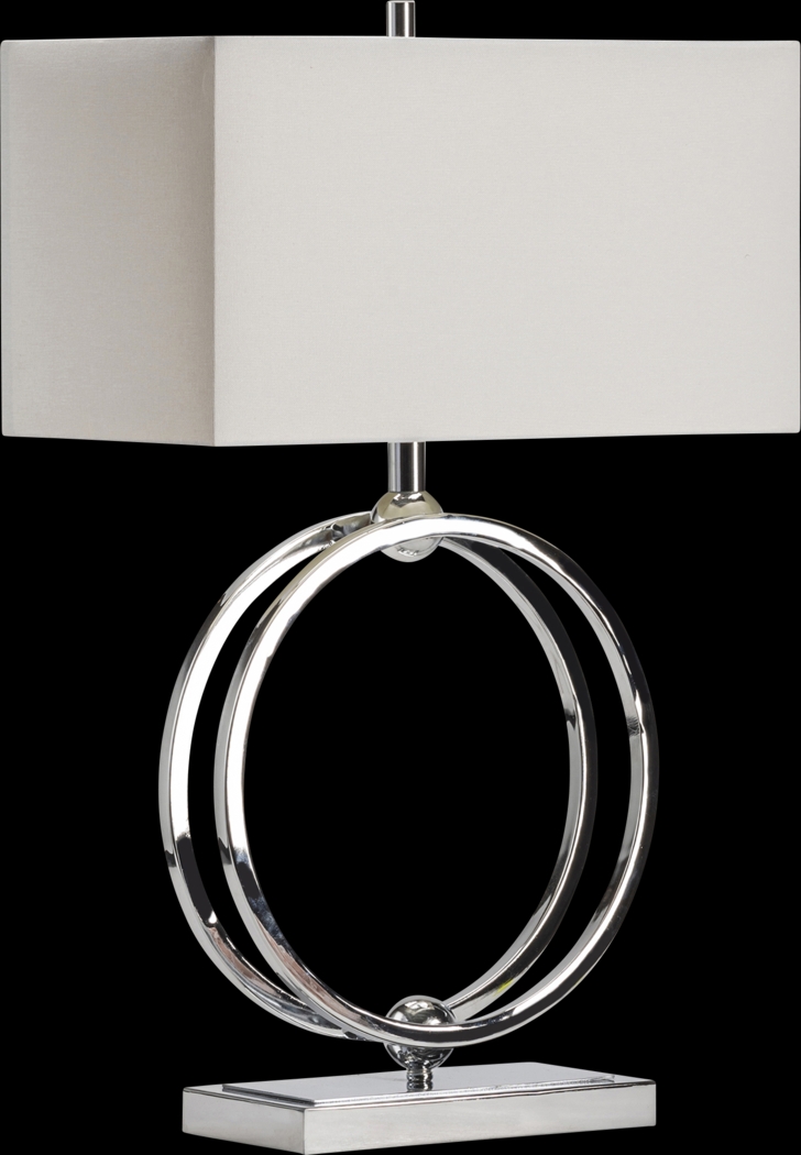 Delancey Court Chrome Lamp - Thumbnail - Image 3
