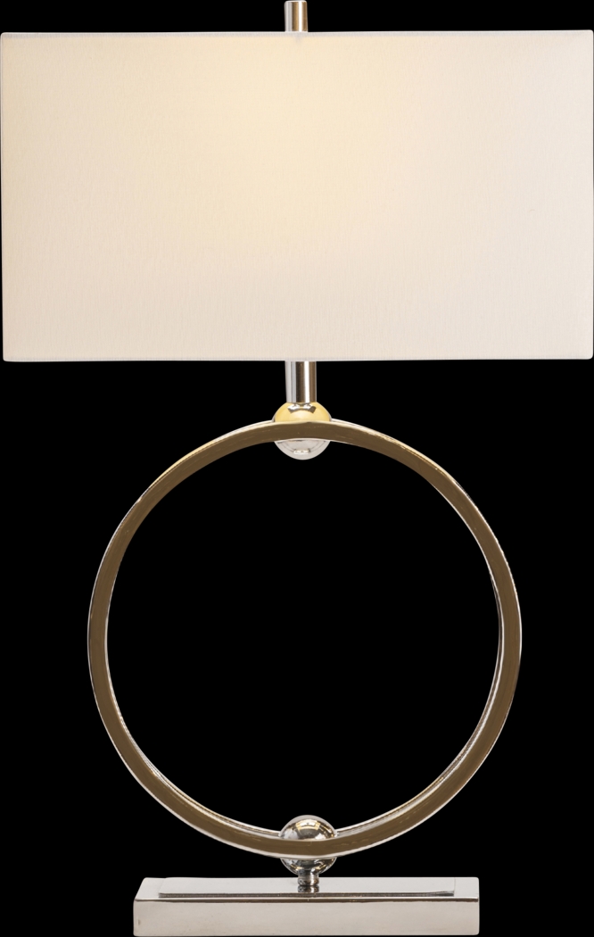Delancey Court Chrome Lamp - Thumbnail - Image 1