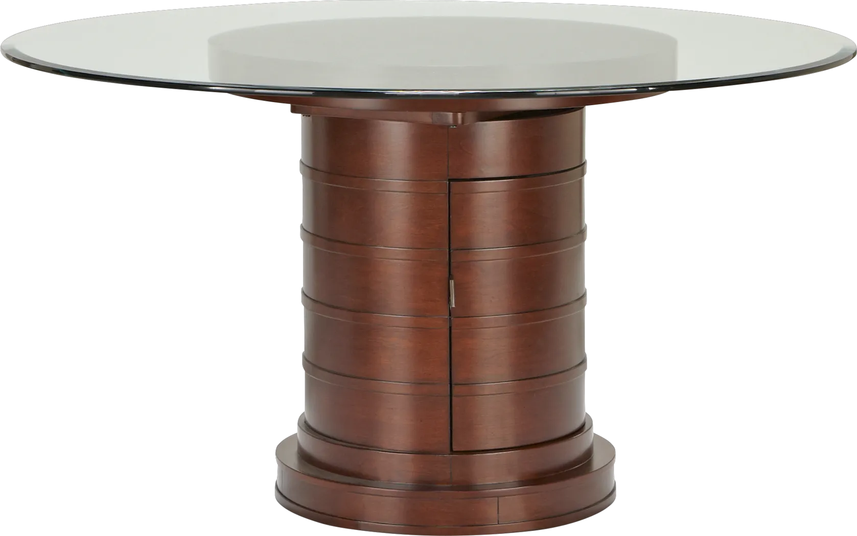 Delancey Pedestal Dining Table - Thumbnail - Image 1