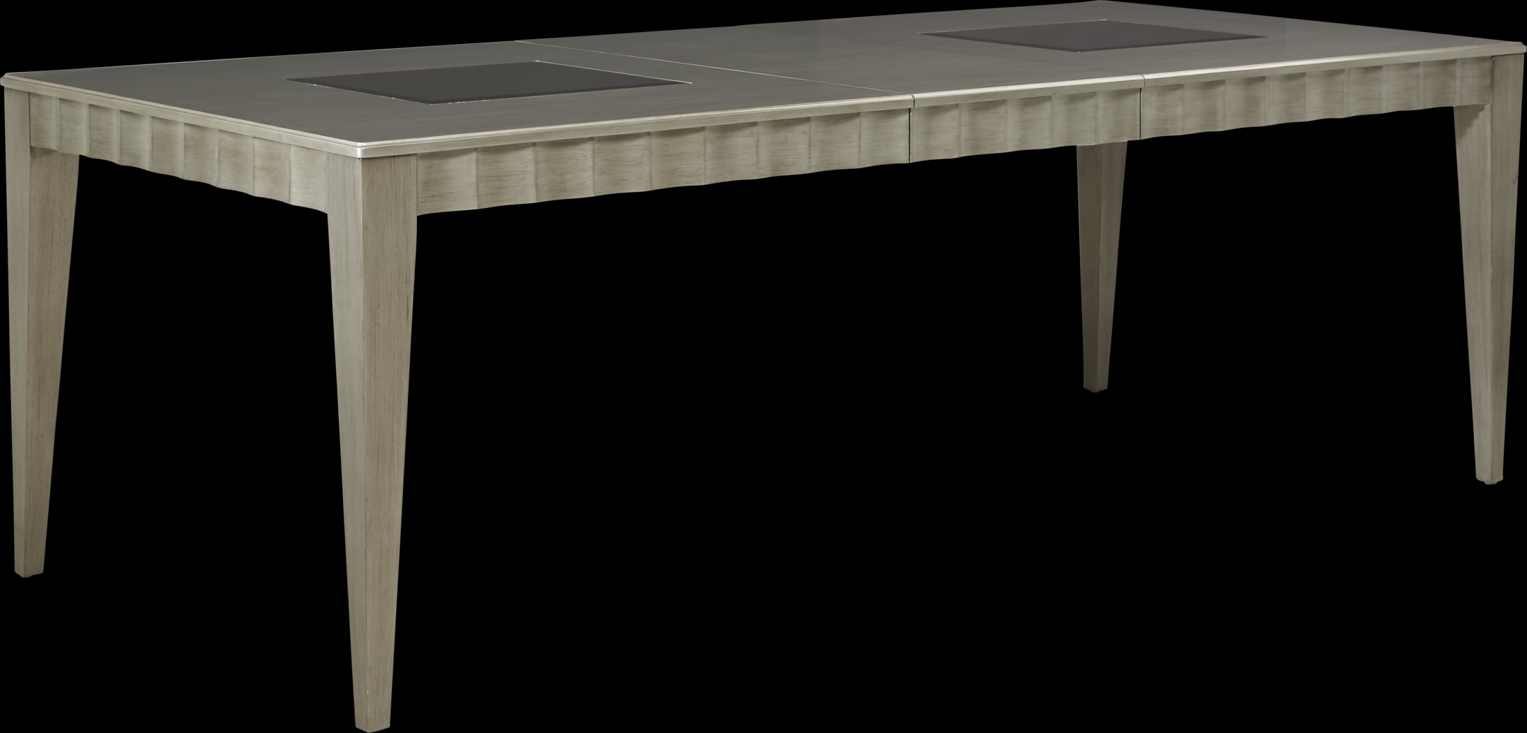 Delanco Pewter 5 Pc Dining Room - Thumbnail - Image 4