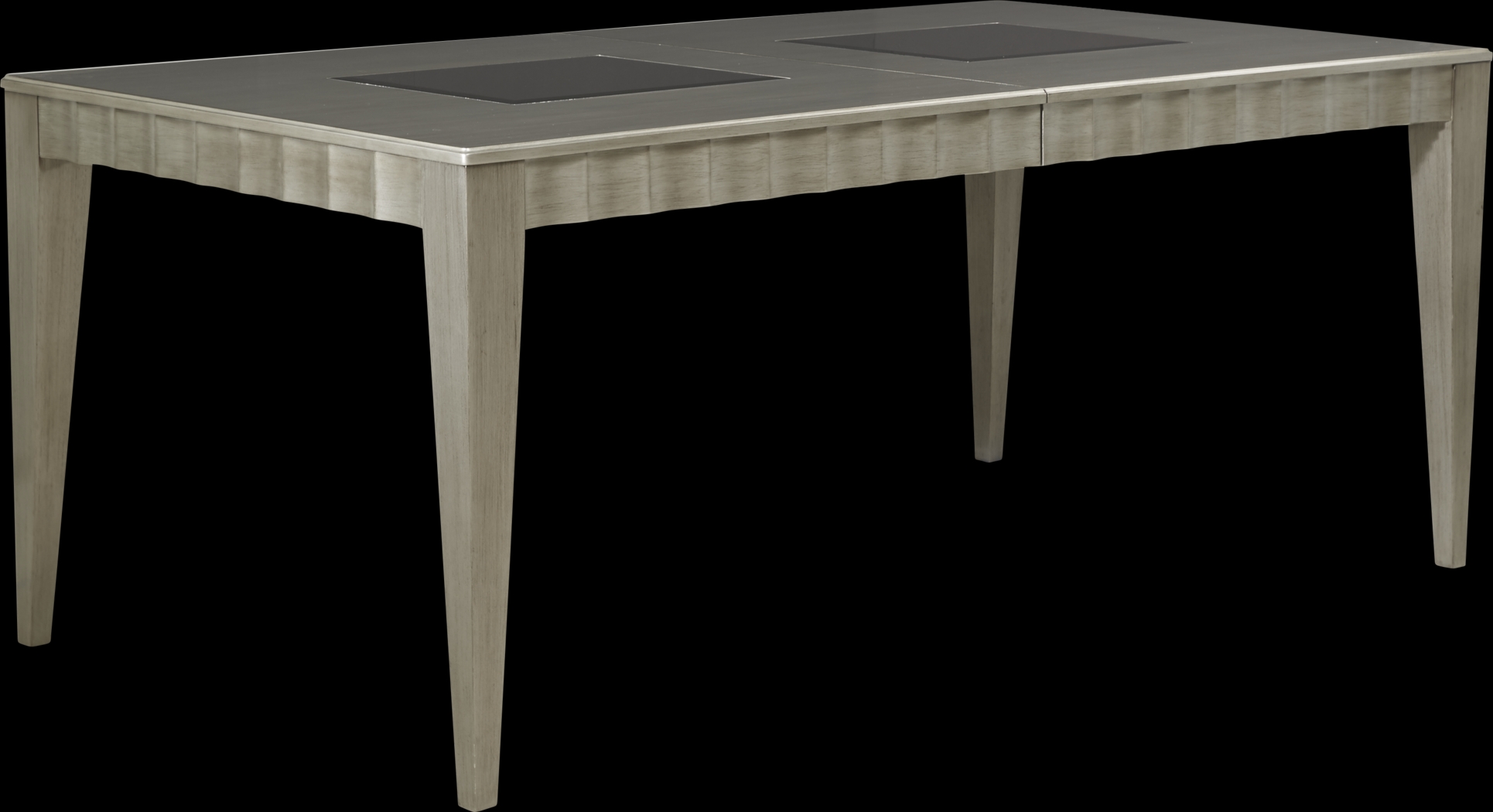 Delanco Pewter 5 Pc Dining Room - Thumbnail - Image 3