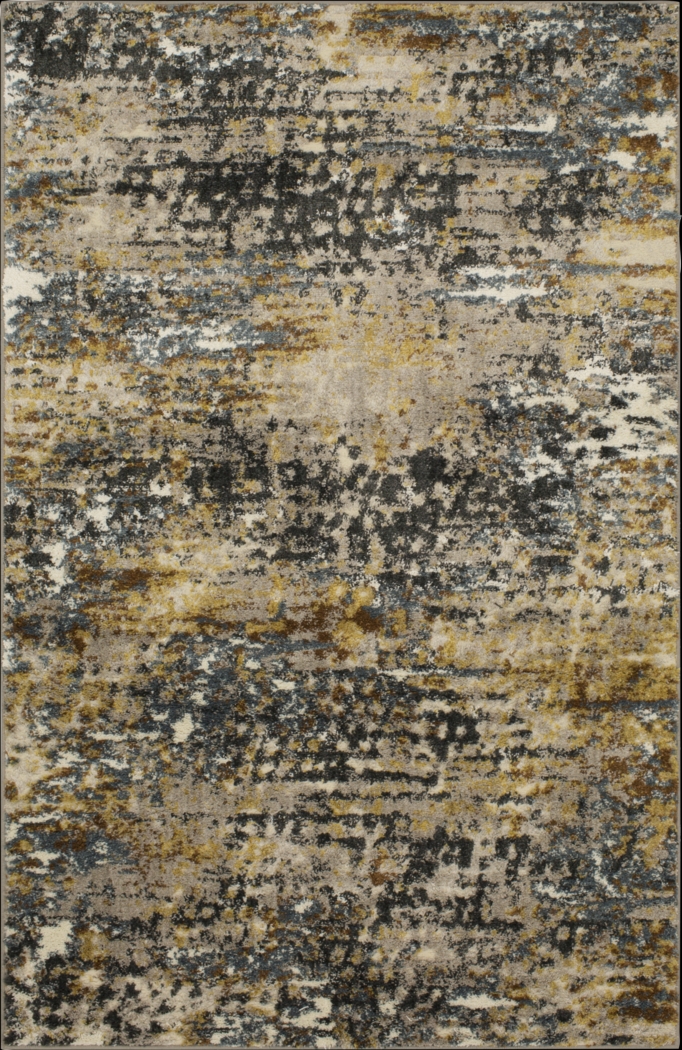 Delarosa Gray 5 x 8 Rug - Thumbnail - Image 1