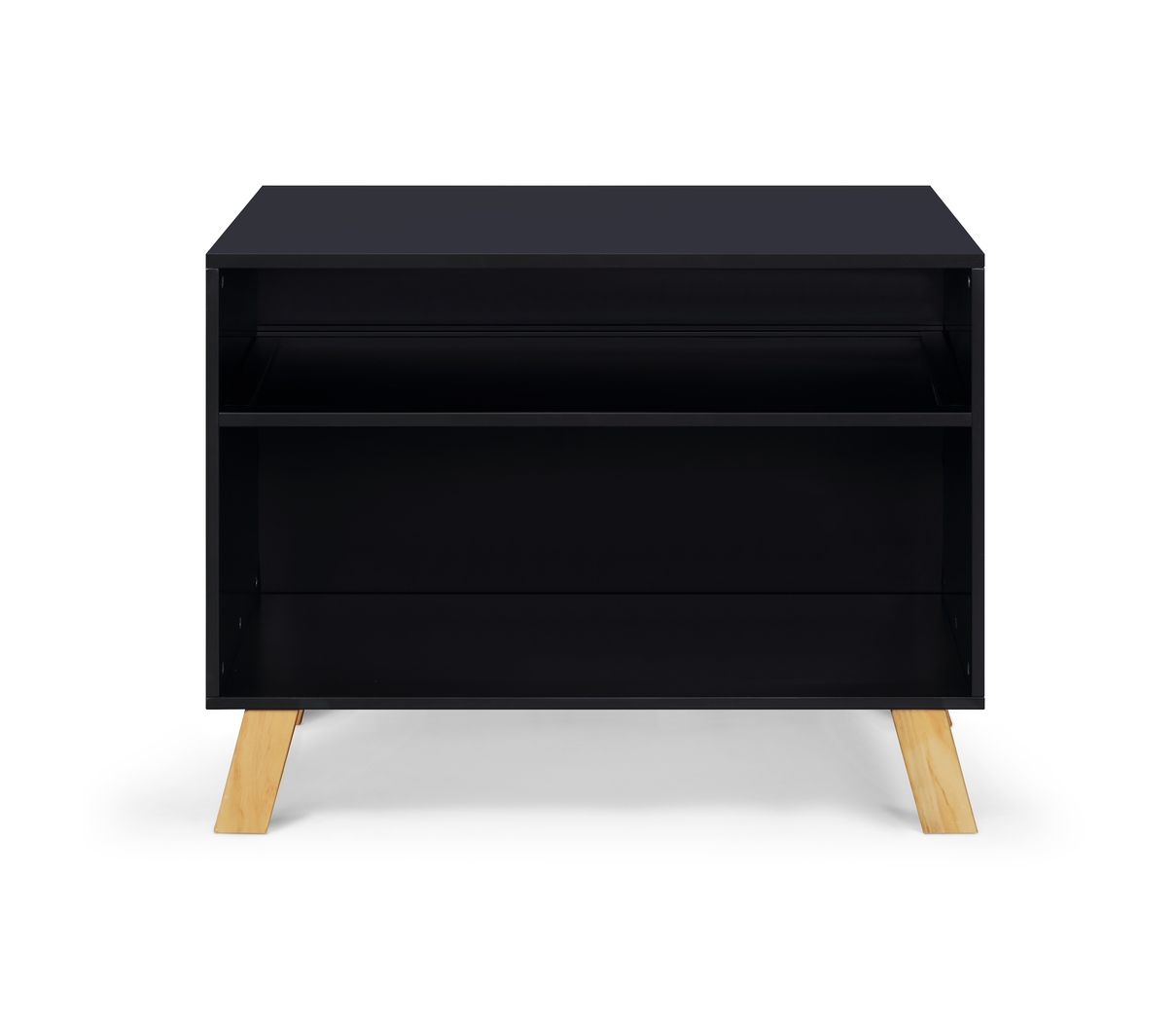 Delavan Black Changing Table - Thumbnail - Image 3