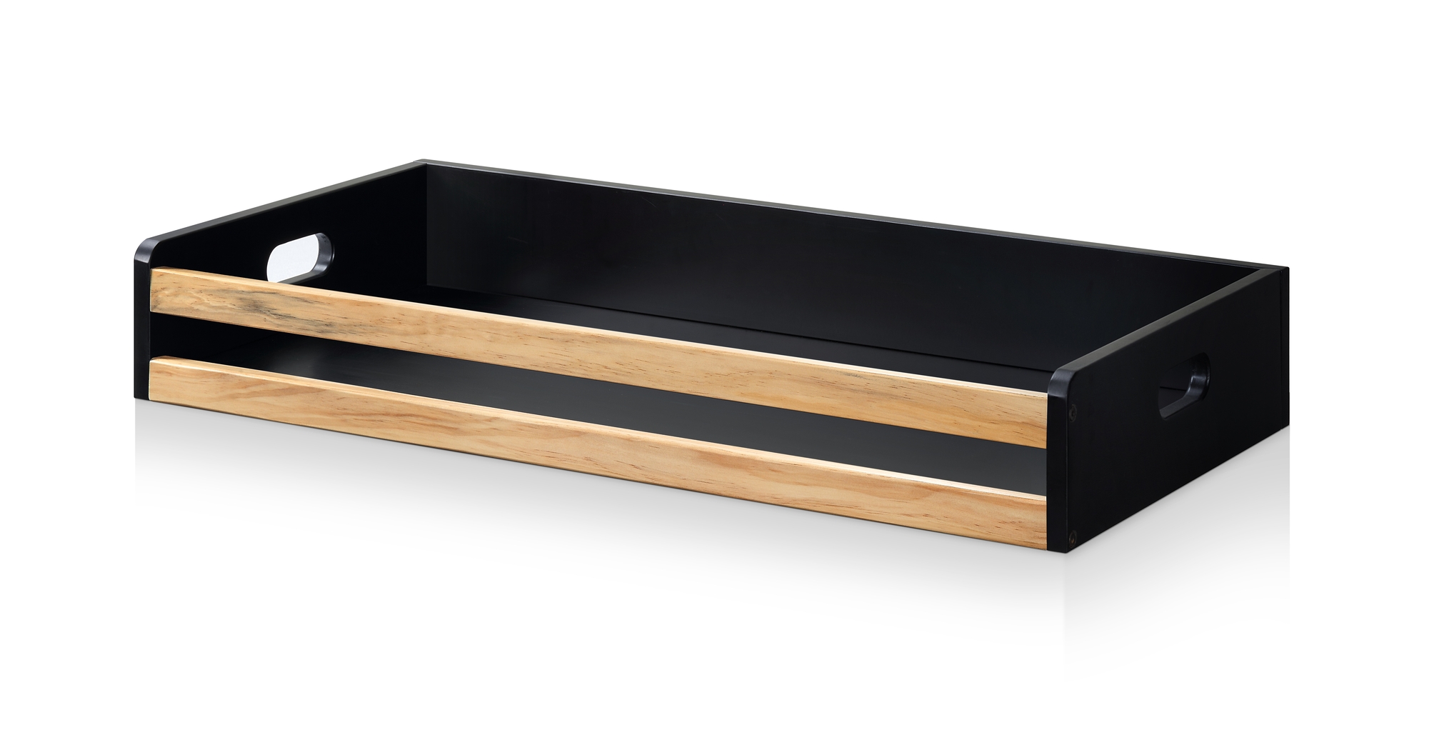 Delavan Black Changing Table - Thumbnail - Image 5