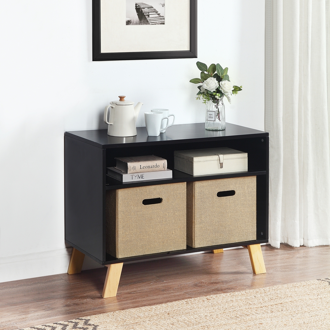 Delavan Black Changing Table - Thumbnail - Image 7
