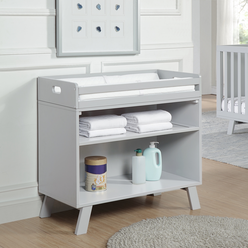 Kids Delavan Gary Changing Table - Thumbnail - Image 4