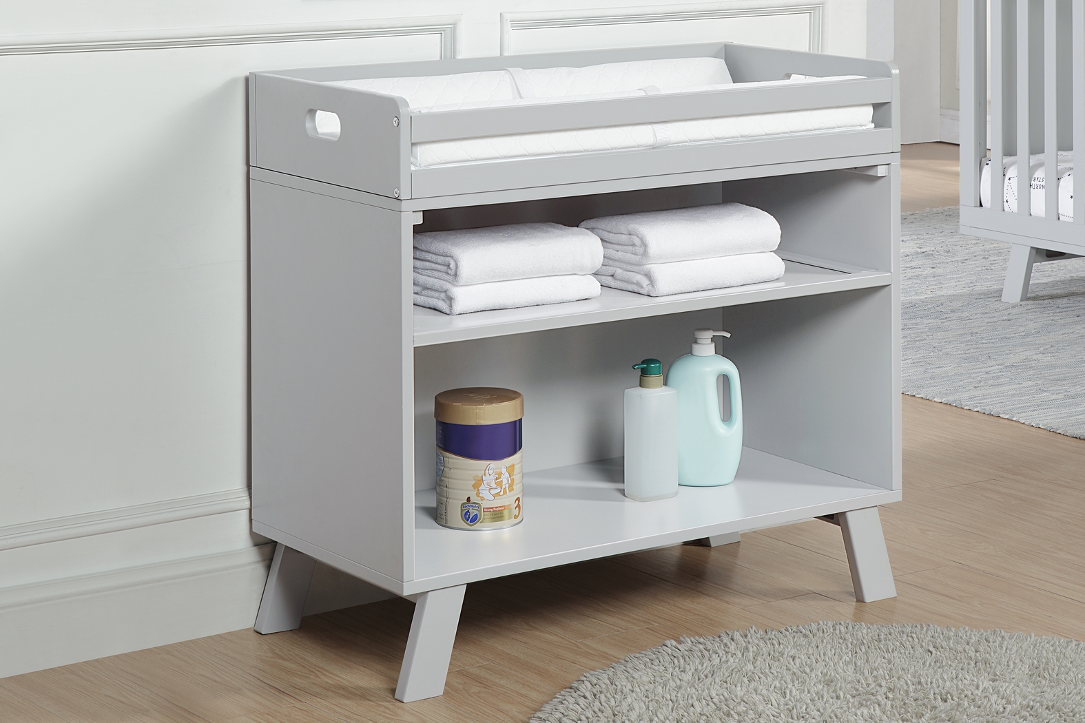 Kids Delavan Gary Changing Table - Thumbnail - Image 5