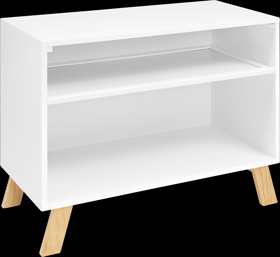 Kids Delavan Natural Changing Table - Thumbnail - Image 1
