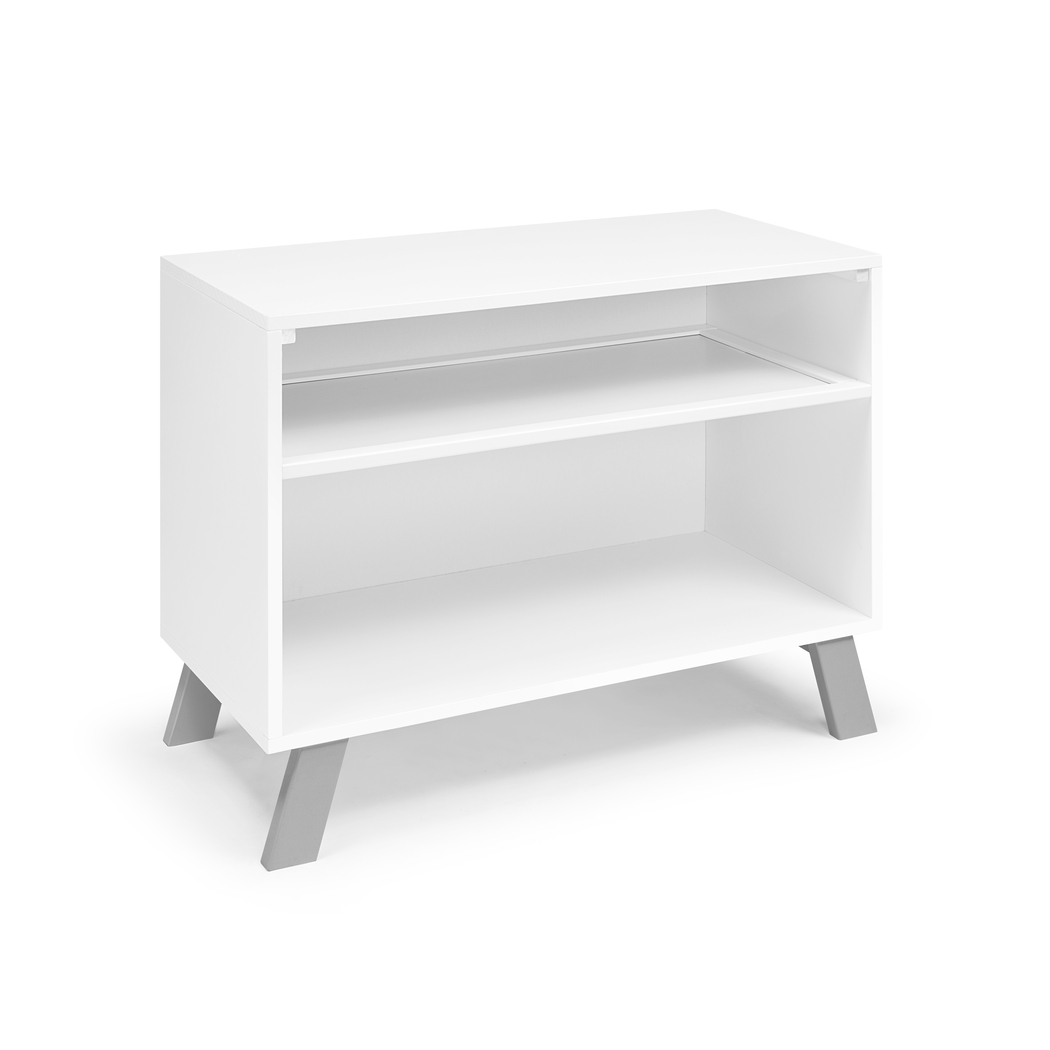 Kids Delavan White Changing Table - Thumbnail - Image 2