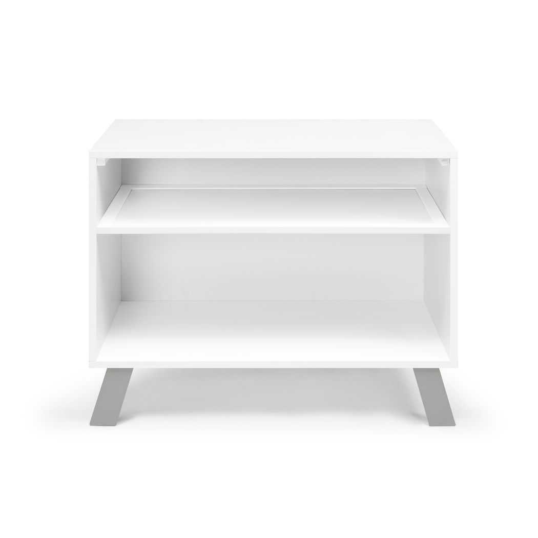 Kids Delavan White Changing Table - Thumbnail - Image 3