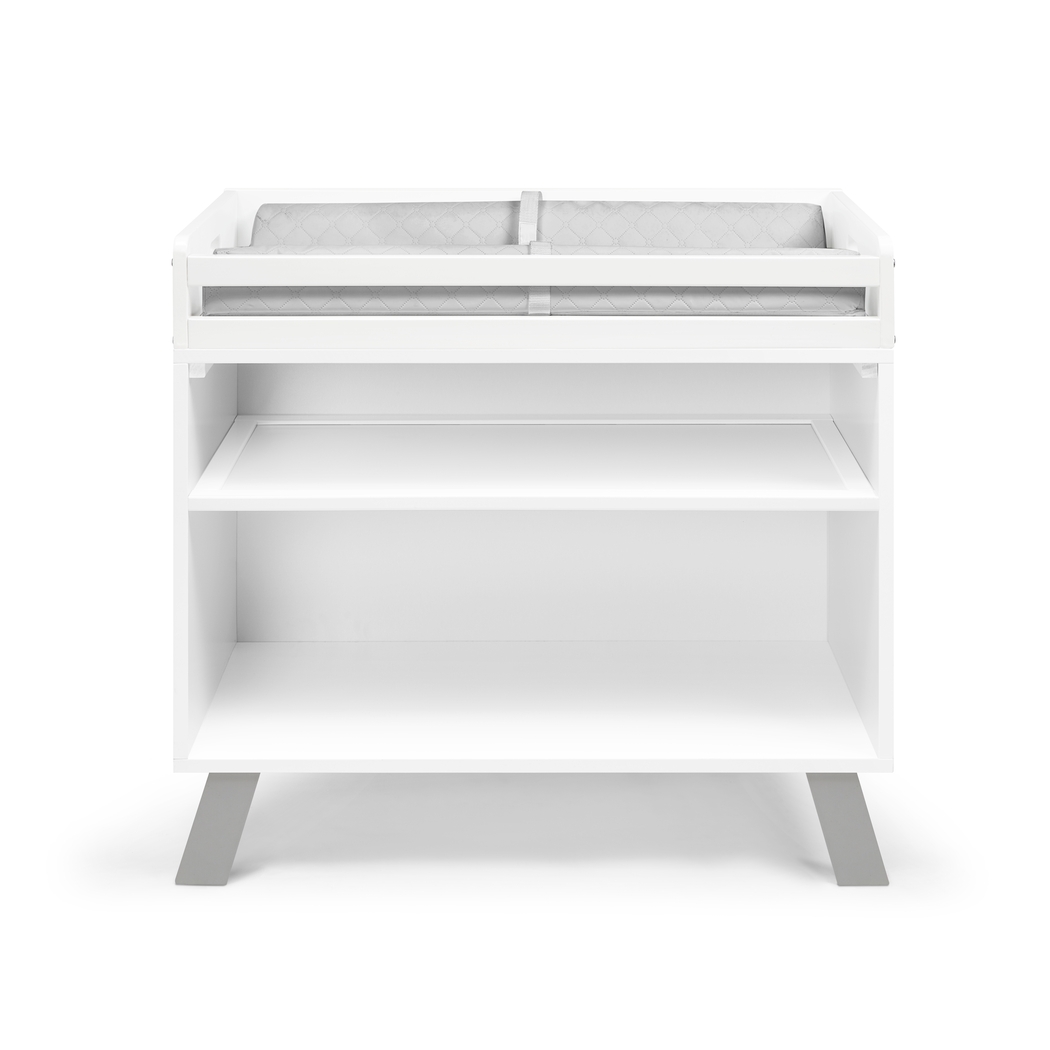 Kids Delavan White Changing Table - Thumbnail - Image 4
