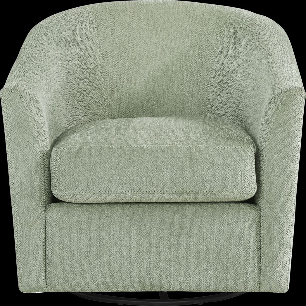 Delcrest Green 8 Pc Living Room - Thumbnail - Image 7