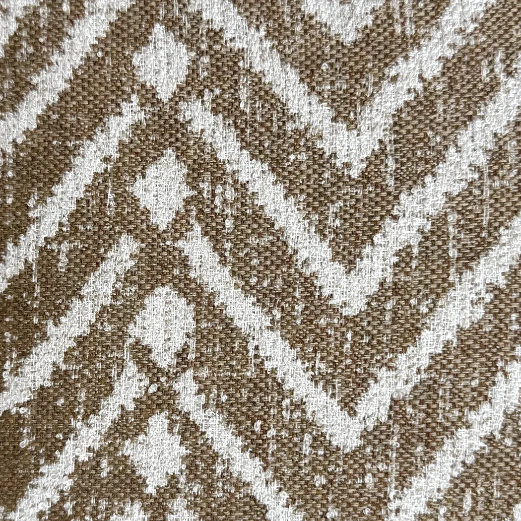 Deleha Brown Indoor/Outdoor Accent Pillow - Thumbnail - Image 3