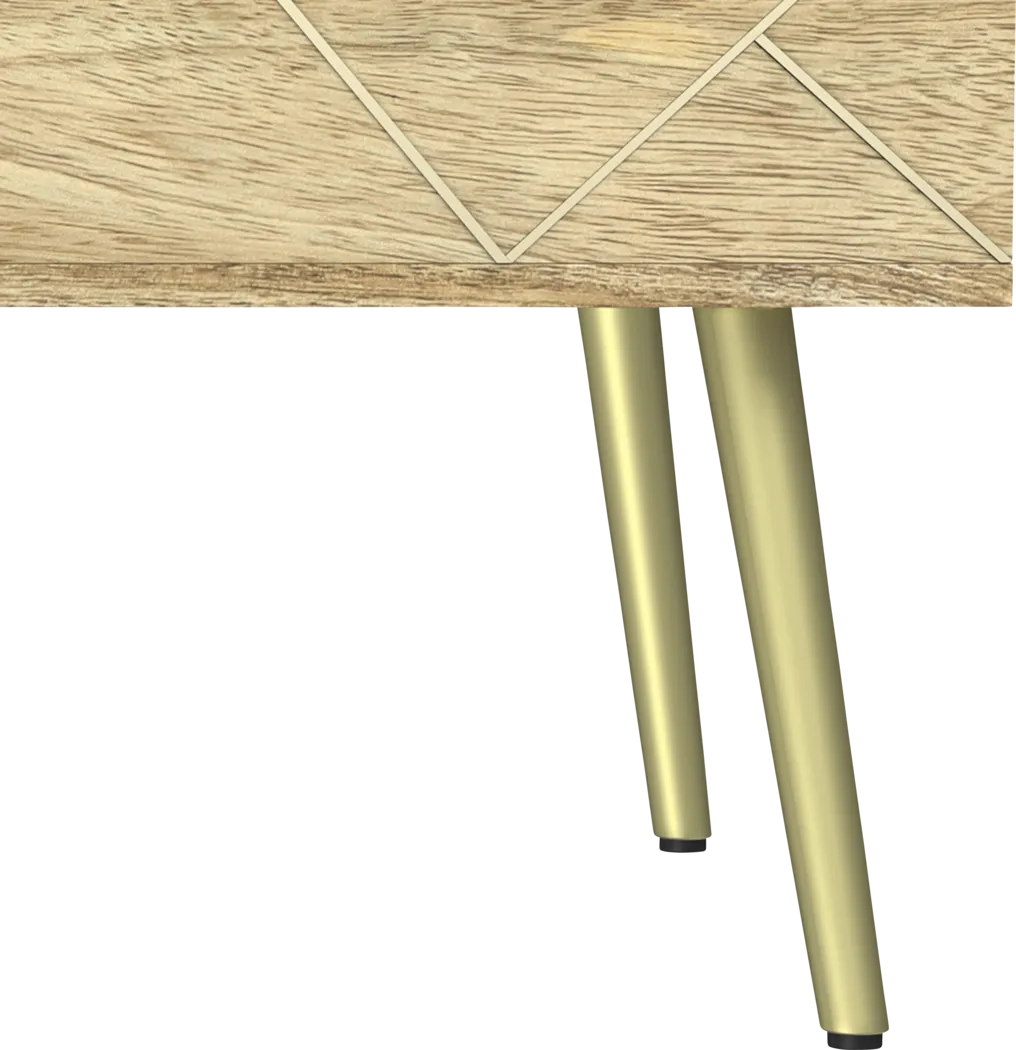 Delir Natural Cocktail Table - Thumbnail - Image 12