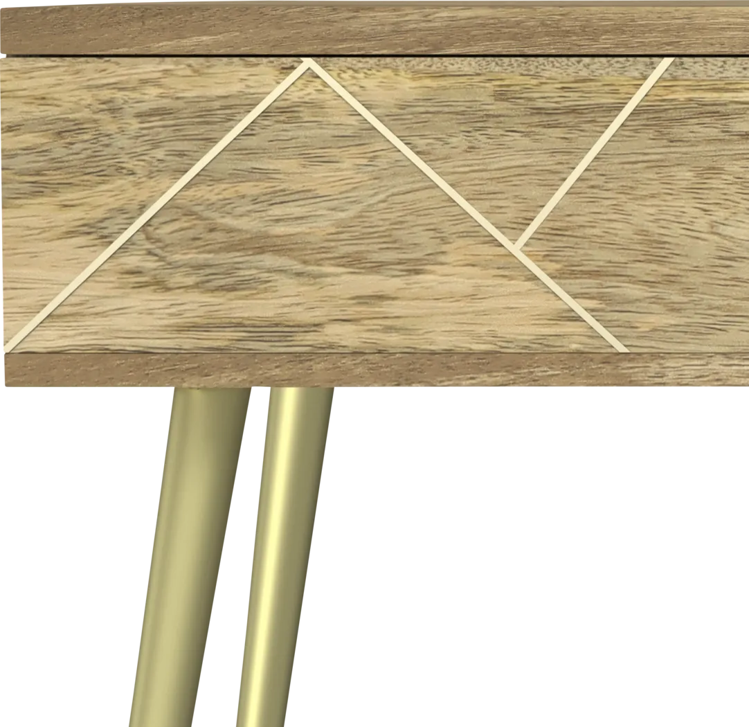 Delir Natural Cocktail Table - Thumbnail - Image 15