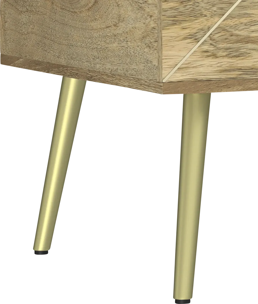 Delir Natural Cocktail Table - Thumbnail - Image 17