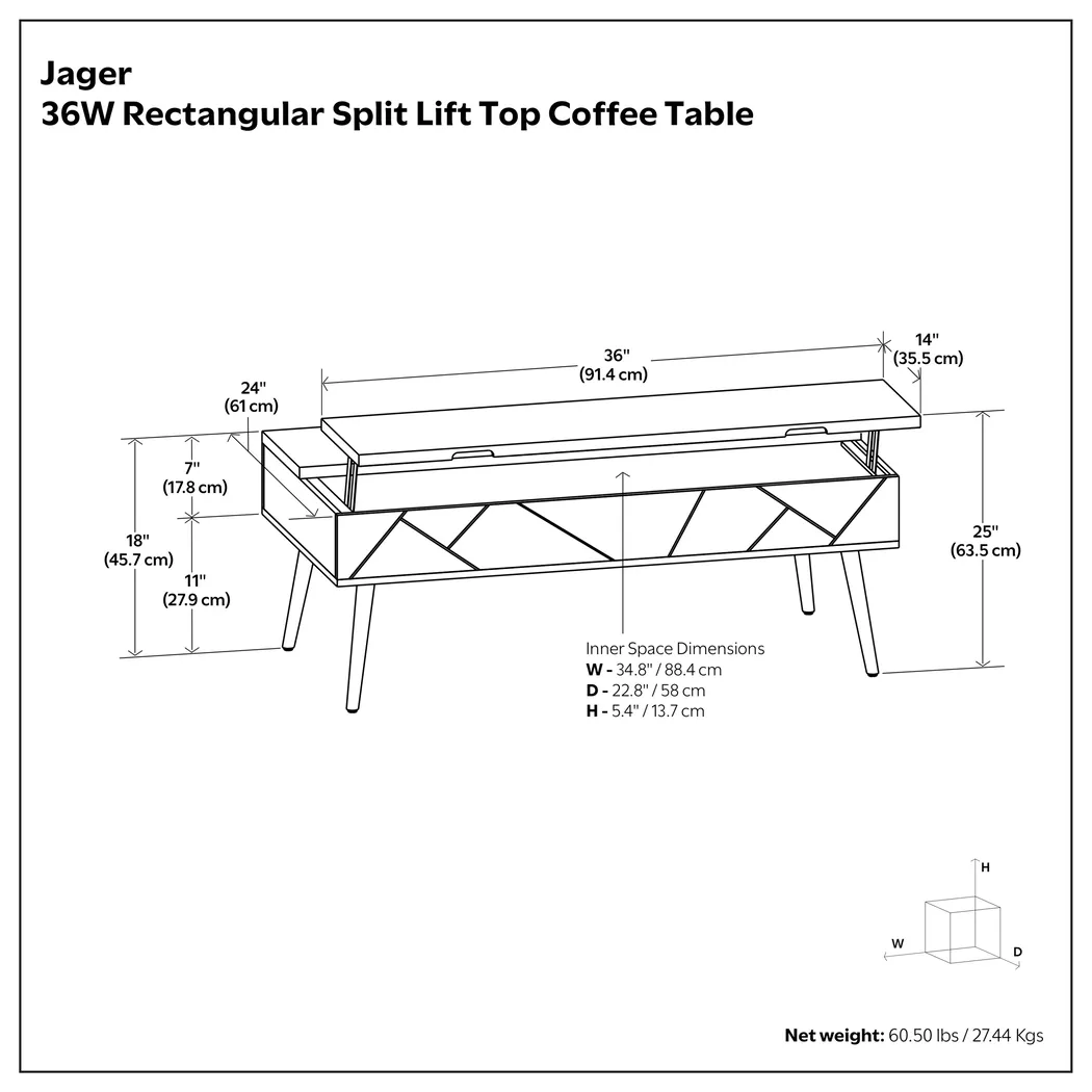 Delir Natural Cocktail Table - Thumbnail - Image 18
