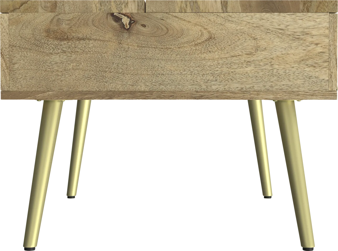 Delir Natural Cocktail Table - Thumbnail - Image 7