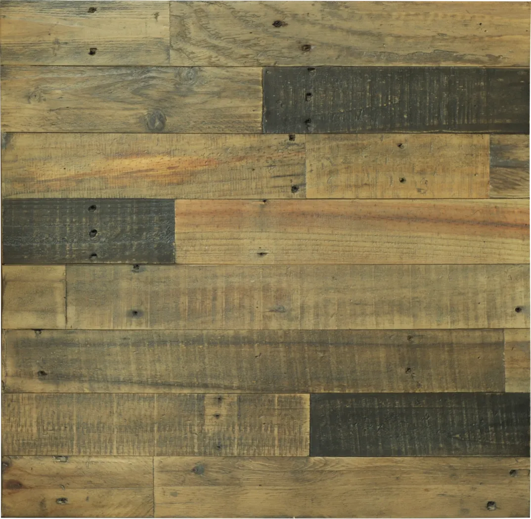 Delisa Brown Side Table - Thumbnail - Image 2