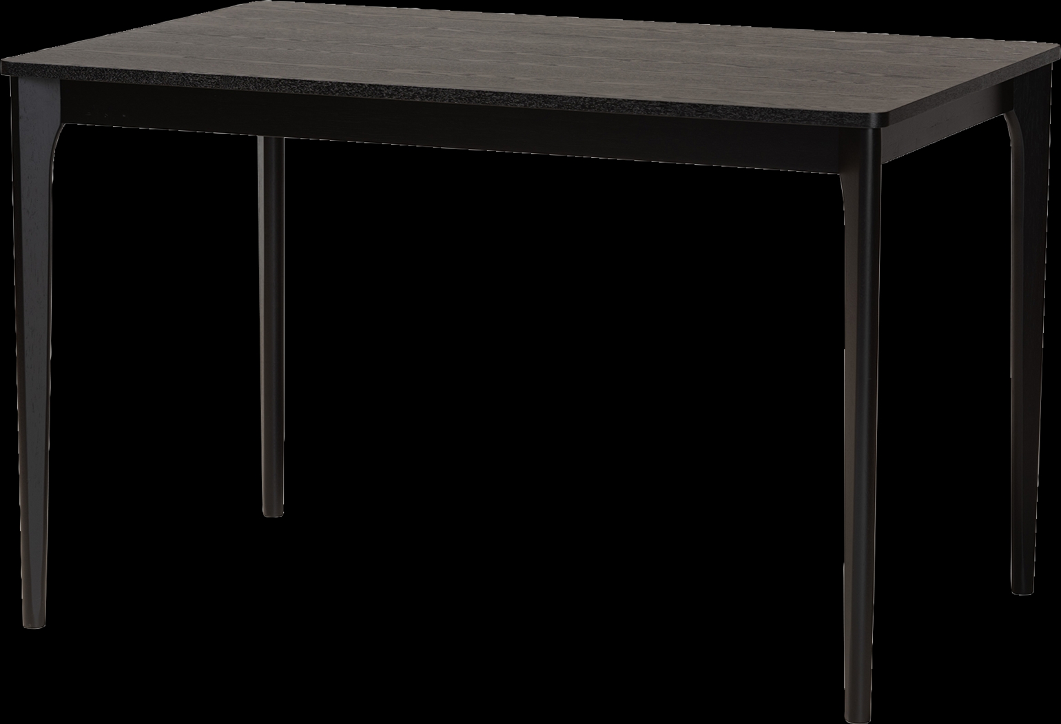 Delisio Black Dining Table - Thumbnail - Image 1