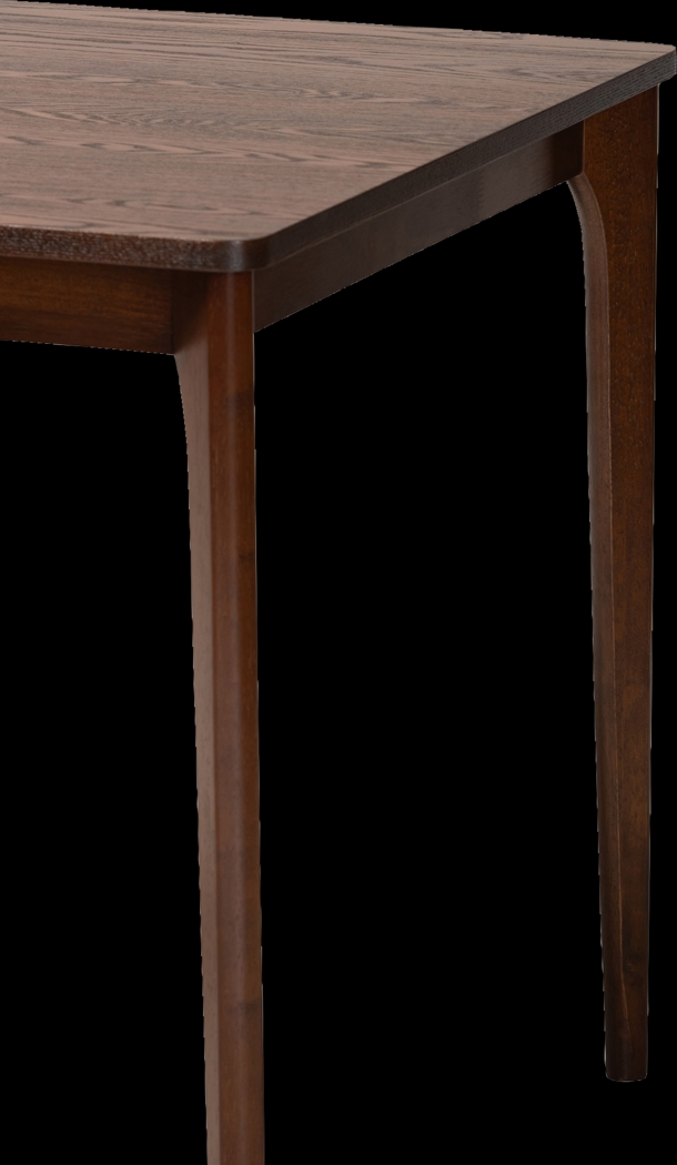 Delisio Brown Dining Table - Thumbnail - Image 7