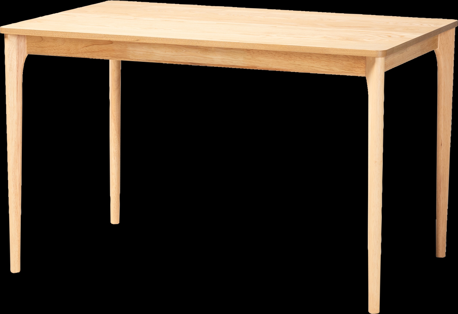 Delisio Natural Dining Table - Thumbnail - Image 1