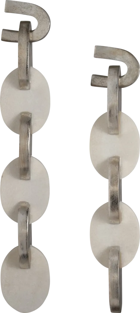 Dellawrod Brown Wall Decor, Set of 2 - Thumbnail - Image 4