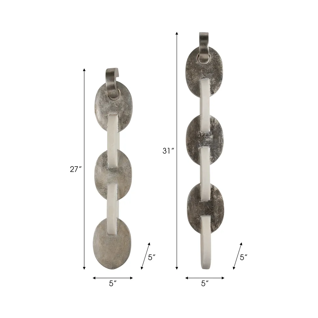 Dellawrod Brown Wall Decor, Set of 2 - Thumbnail - Image 7