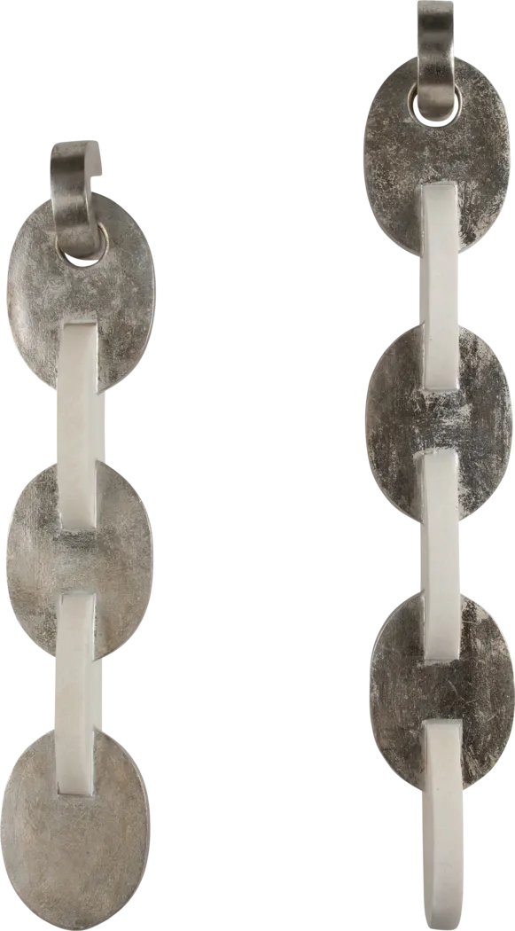 Dellawrod Brown Wall Decor, Set of 2 - Thumbnail - Image 1