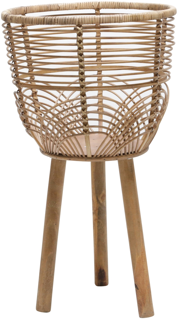 Dellcris Brown Planter, Set of 2 - Thumbnail - Image 3