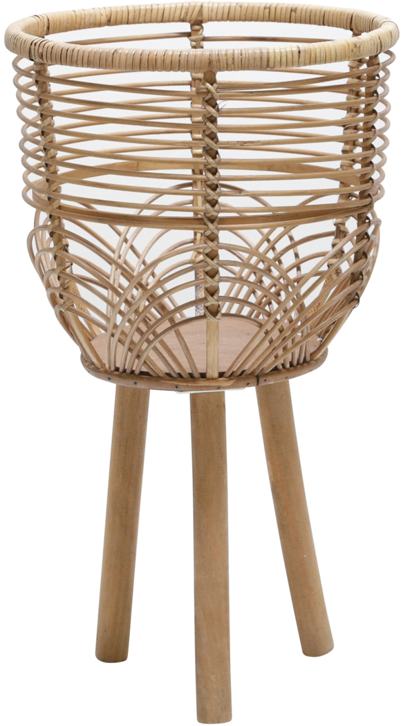 Dellcris Brown Planter, Set of 2 - Thumbnail - Image 4