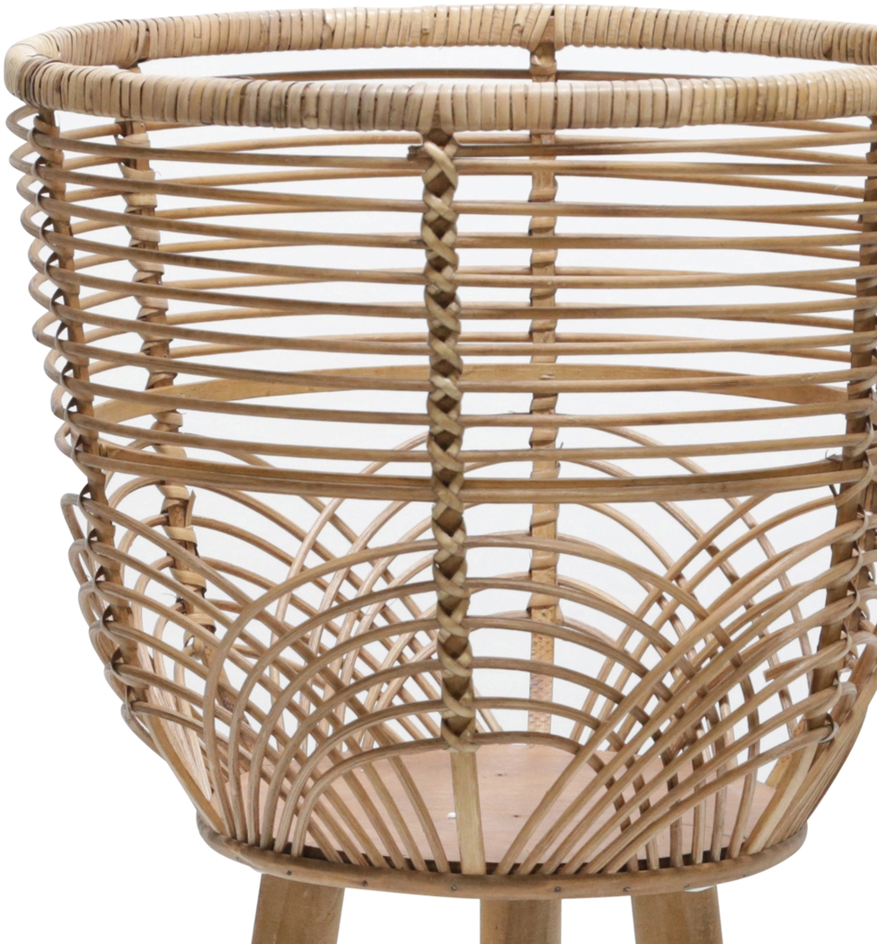 Dellcris Brown Planter, Set of 2 - Thumbnail - Image 6