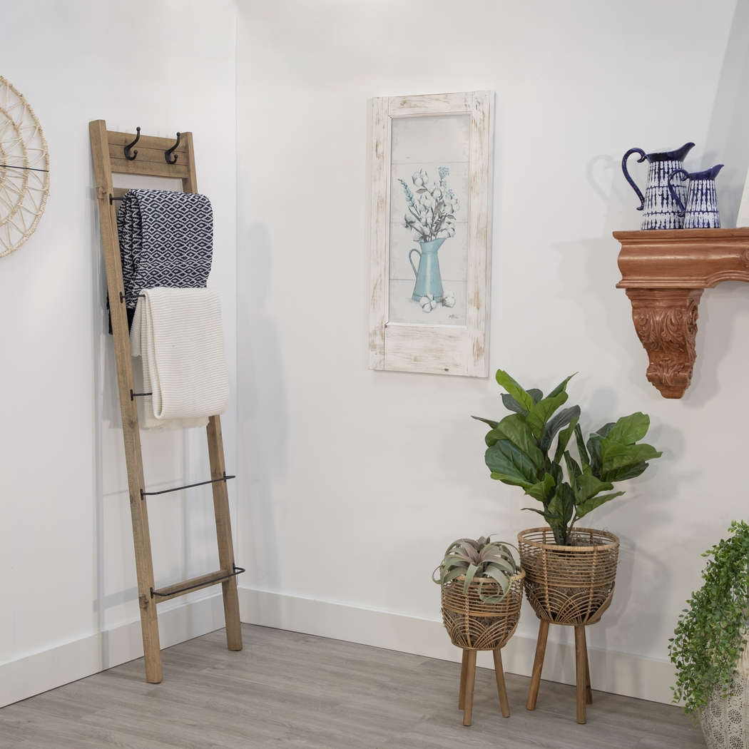 Dellcris Brown Planter, Set of 2 - Thumbnail - Image 7