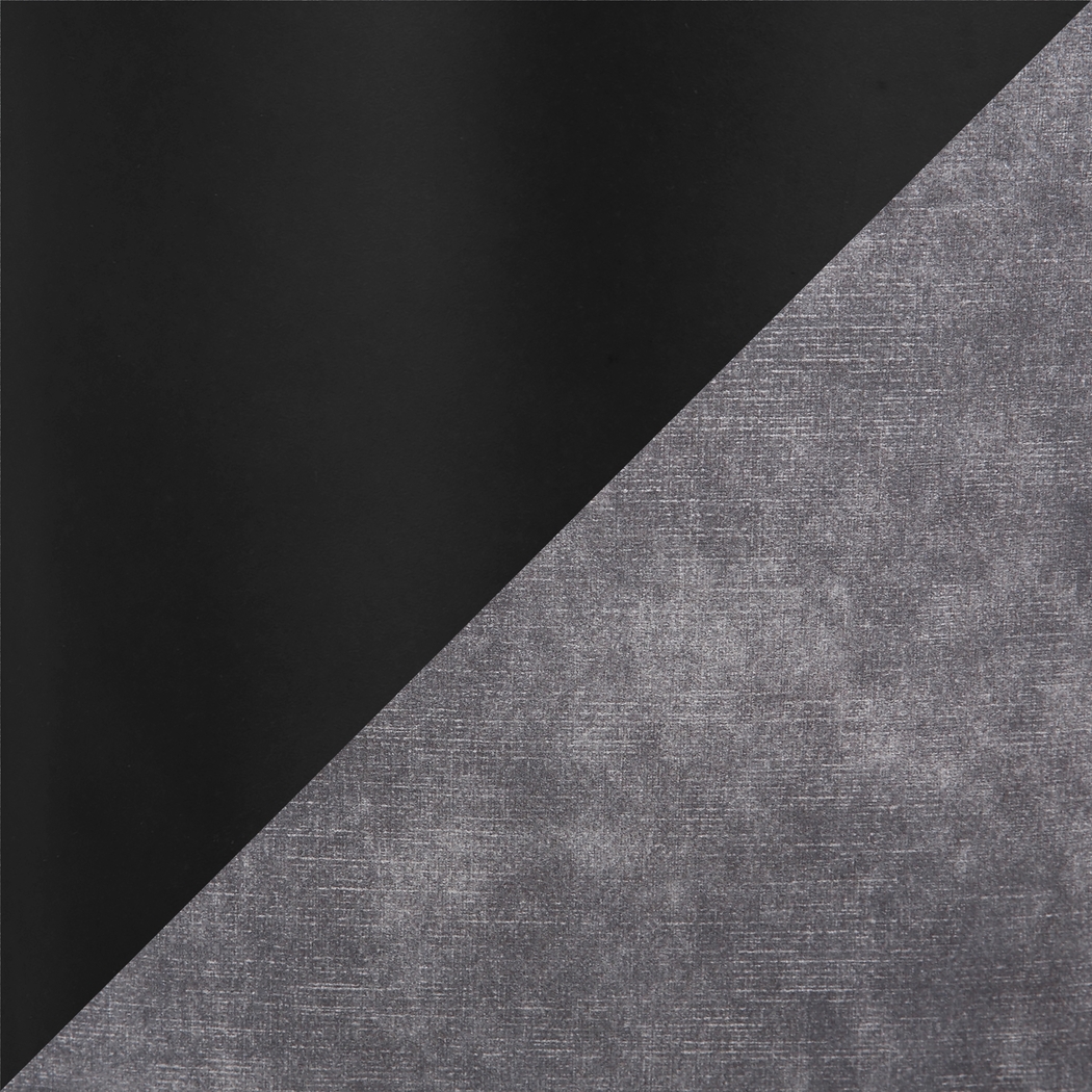 Dellrey Dark Gray Dining Chair, Set of 2 - Thumbnail - Image 11