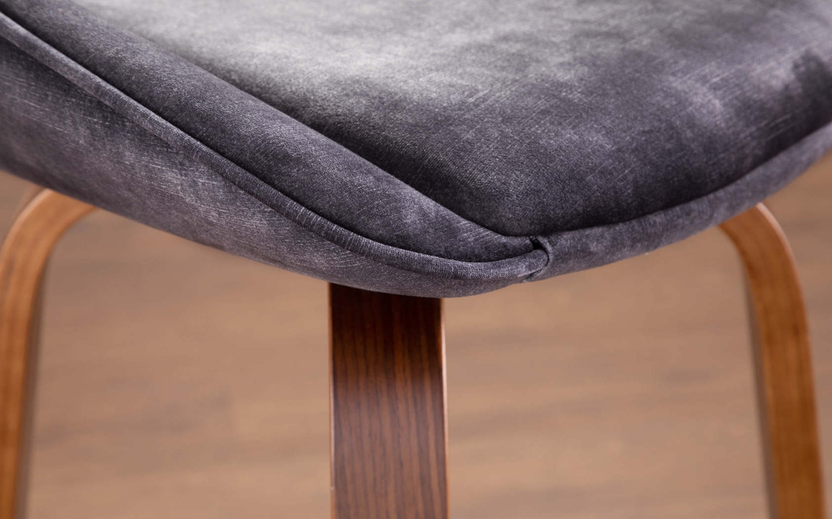 Dellrey Gray Counter Height Stool, Set of 2 - Thumbnail - Image 11