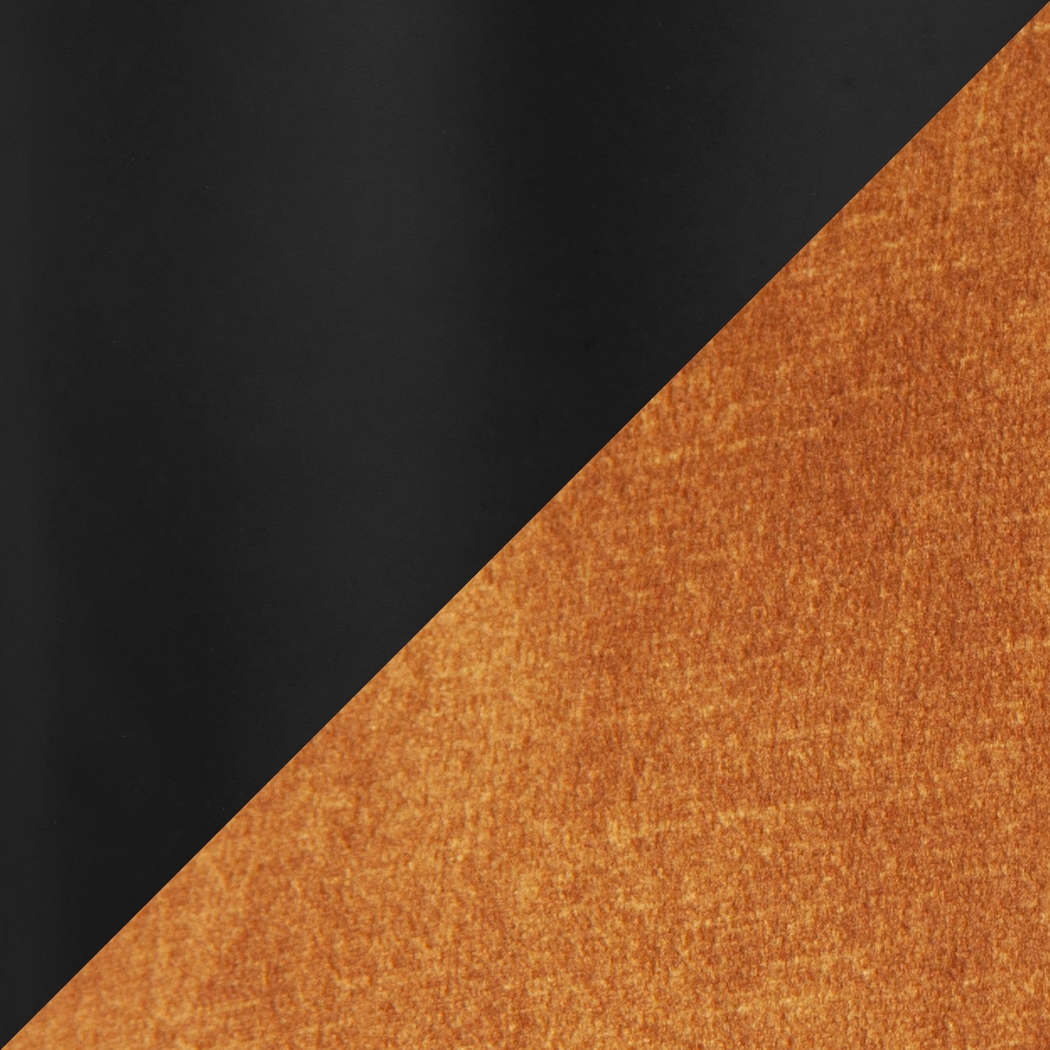 Dellrey IV Gold Adjustable Barstool, Set of 2 - Thumbnail - Image 10