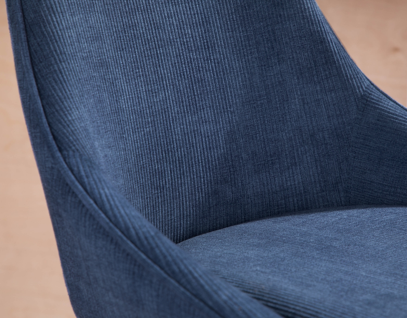 Dellrey Navy Counter Height Stool, Set of 2 - Thumbnail - Image 10