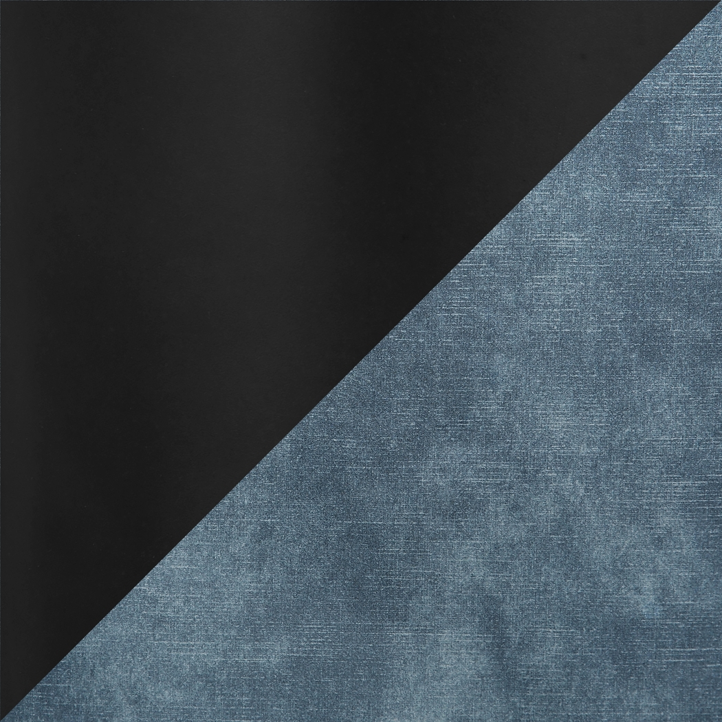 Dellrey Navy Dining Chair, Set of 2 - Thumbnail - Image 11