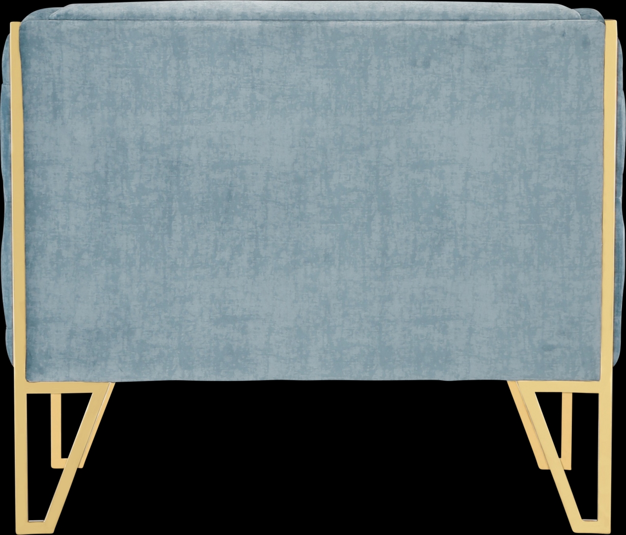 Dellsway Blue Accent Chair - Thumbnail - Image 6