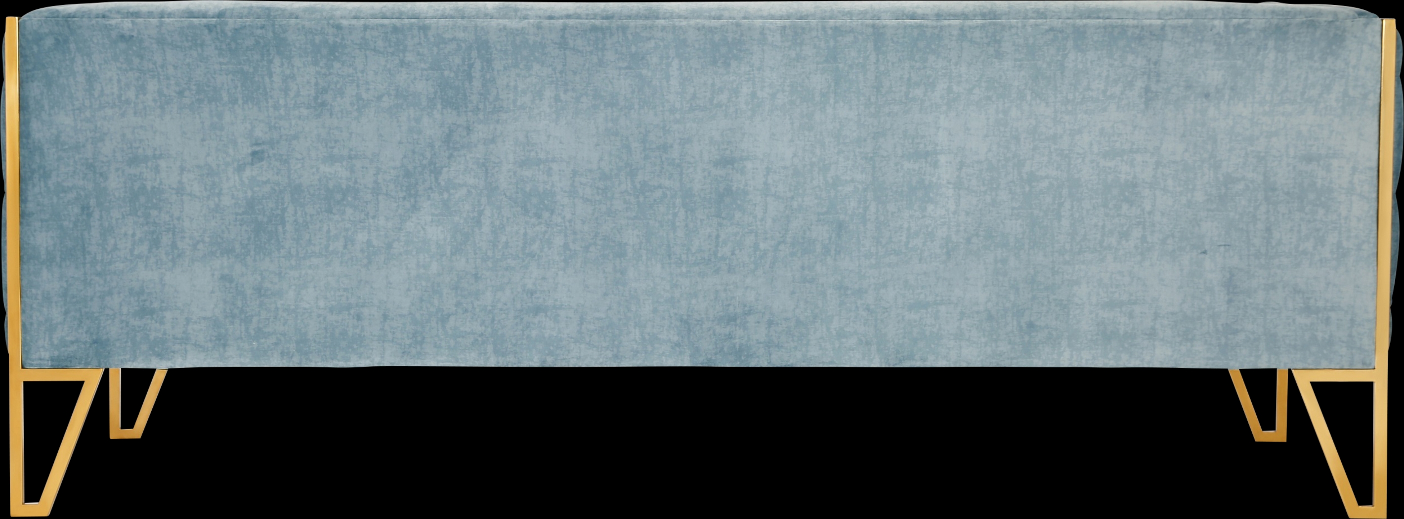 Dellsway Blue Sofa - Thumbnail - Image 4